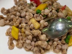 黑松露炒雀肫-蝶园·装修中(BFC外滩金融中心店)