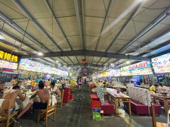 大堂-大学城夜市大排档(凤栖路店)