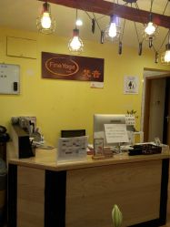 -FineYoga梵音瑜伽·普拉提