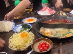 -萍姐火锅·公路夜市(南京新街口店)