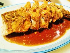 那家浇汁鲈鱼-那家小馆•北京菜•烤鸭(中关村店)