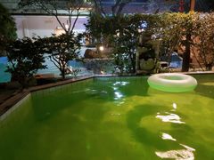 -灵秀温泉