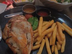 -安妮意大利餐厅(世贸天阶店)