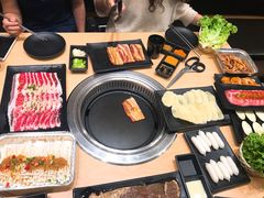 -花味·自助烤肉(雨花客厅店)