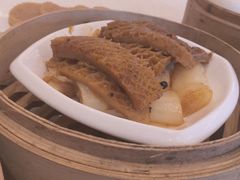 沙爹柱侯金钱肚-龙的酒楼·手工早茶·顺德菜(近良路店)