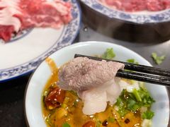 -裕德孚·非遗手切涮羊肉(东直门内大街店)