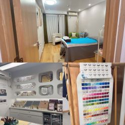 -芊冉•美甲美睫纹绣