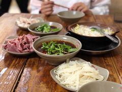 -汝萍传统蘸水菜(春华路总店)