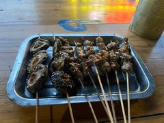 烤牛肉筋-八一湛江生蚝(文明东路总店)