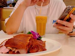 -香港新发烧腊茶餐厅(万象店)