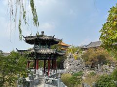 -横店影视城明清宫苑园区