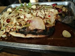 -锦尚阁烤鱼•天津菜(宣武门胡同店)