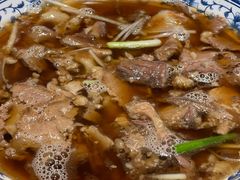 牛肉罩饼一罩四-直隶安家牛肉罩饼(建华店)