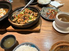 -啫火啫啫煲·顺德干蒸(西乡天虹店)