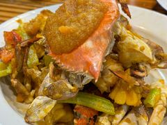 -夹夹大·蟹蟹大排档(财富又一城店)