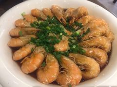 葱香富贵虾-锡和无锡菜(景丽苑店)