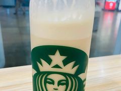 豆奶焦糖玛奇朵-星巴克(北京南站第三店)