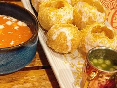 -克比叔叔印度餐厅Kebabs on the Grille(永康路分店)