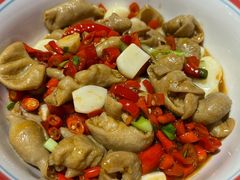 -在老街·淮安大排档·甜麻干煸龙虾·烧烤(河下古镇店)