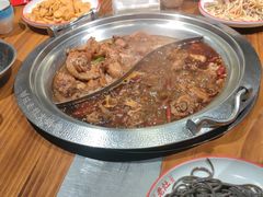 -成老灶火锅鸡(平山店)