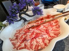 -百草滩羊清水涮羊肉·清真·宁夏盐池滩羊(莲花桥店)