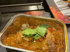 -破瓦寒窑·地摊烤羊排