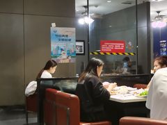 大堂-佰烧海鲜烤肉火锅自助(世茂国际广场店)