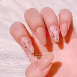 -Adore nail日式美甲美睫