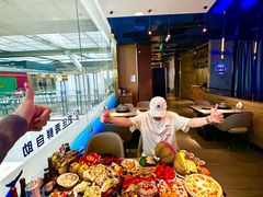 -乔哥铭洋海鲜自助(皇城恒隆广场店)