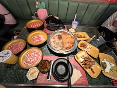-牛New寿喜烧(曹路花园城店)
