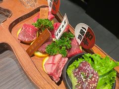 -赤坂亭·M9和牛烧肉(南京江南虹悦城店)
