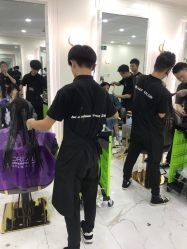 -3AM HAIR SALON烫发染发接发