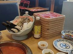 -期哒寿喜烧(桃湖公园店)