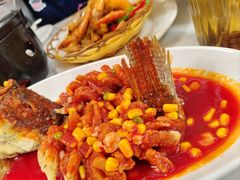 -大鸿运酒店·苏州菜·松鼠桂鱼(观前街店)