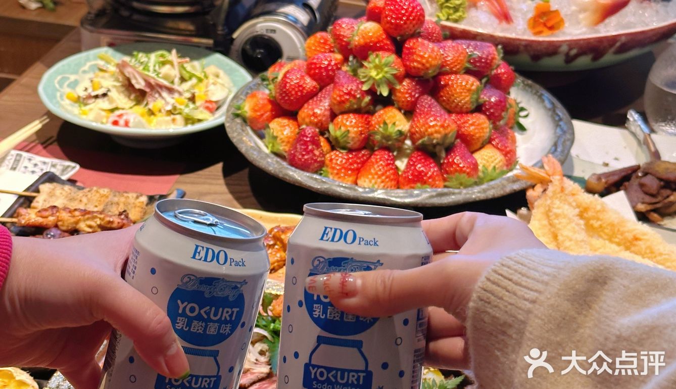 我非常推荐昭和食堂的“昭和人气单人放题”