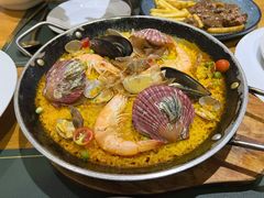 -LUCCA卢卡西班牙海鲜饭(远洋广场店)