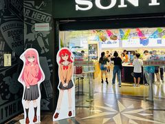 -Sony Store 索尼(上海淮海中路店)