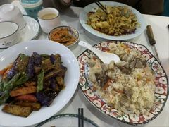 新疆手抓饭-帕米尔食府(白云观店)