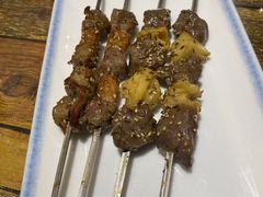 -金谷园饺子·烧烤(人大总店)