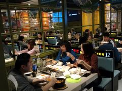 -丰茂烤串(钦州北路店)