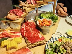 -千寻山野烤肉(天虹店)