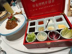 -聆桂烤鸭·金奖烤鸭(静联广场店)