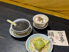 -宫事颐庭·老佛爷贵寿下午茶(颐和园店)