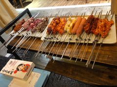-白玉·朝鲜族烤串(深圳Kkone店)
