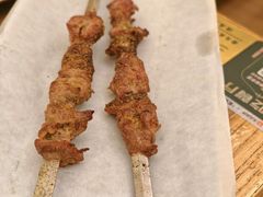 -贯贯吉·清真餐厅(浙江中路店)