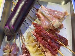 -串小白烧烤(金沙洲店)