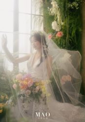 -MAO亲爱的猫婚纱摄影工作室