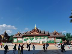 -西双版纳傣族园