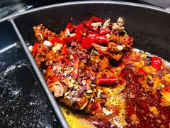 -热火朝天鲜切牛肉火锅(南强街巷店)