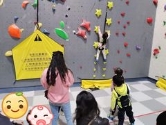 -CLIFFS颗粒攀岩(萧山众安店)